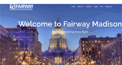 Desktop Screenshot of fairwaymadison.com